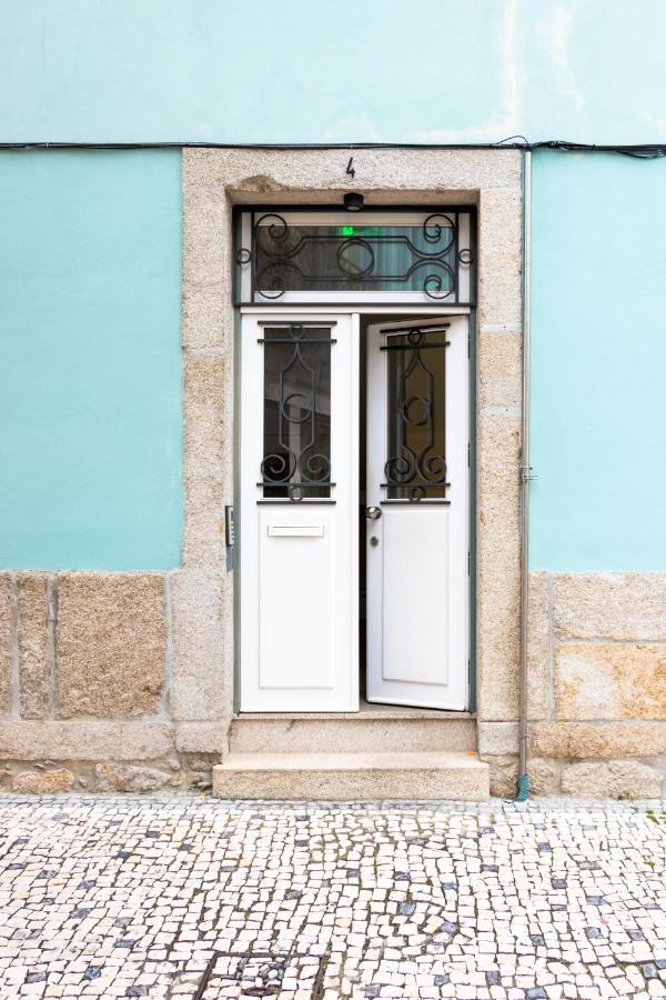 Apartamento Casa Barros - Trindade OOporto Exterior foto