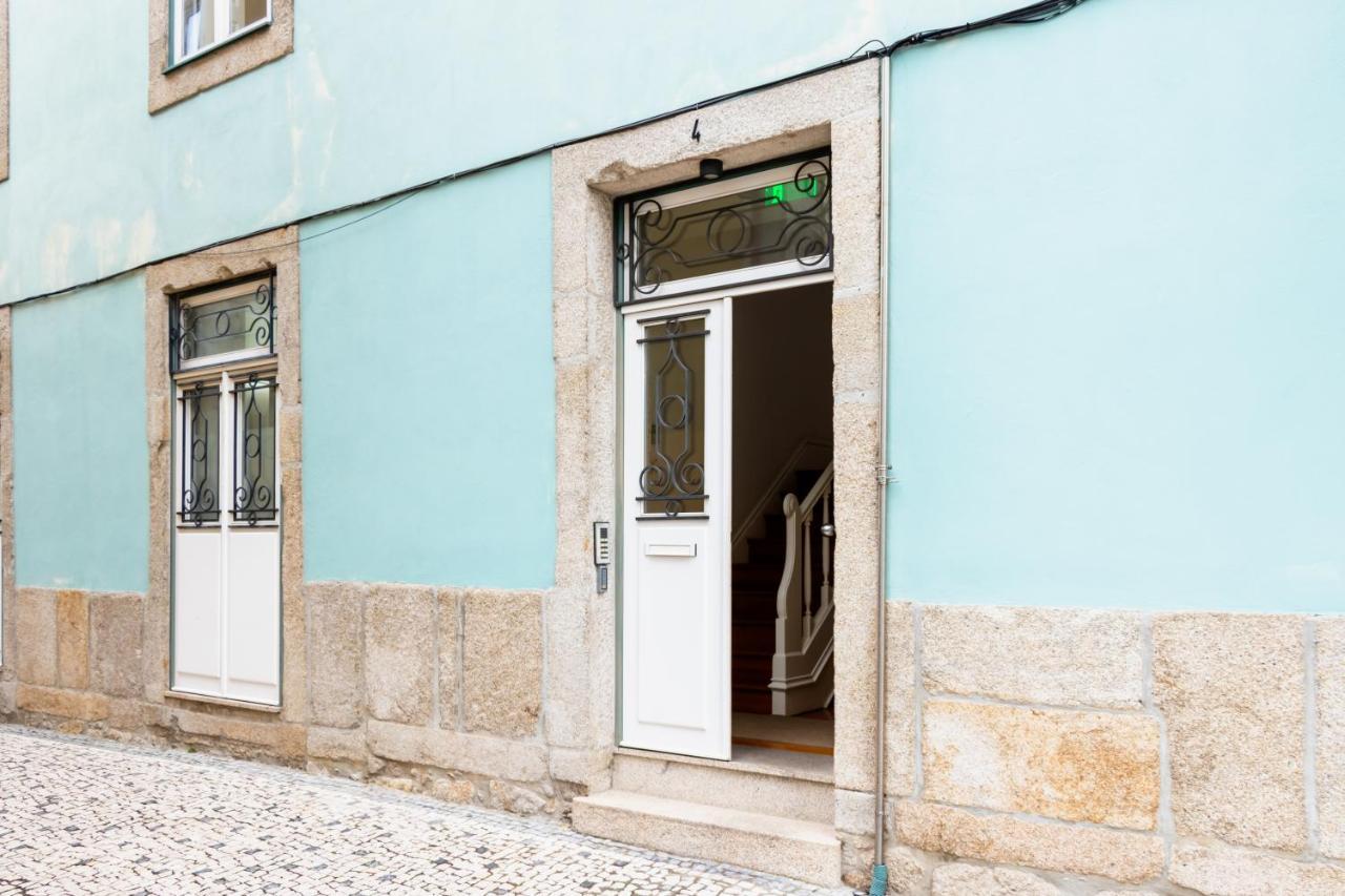 Apartamento Casa Barros - Trindade OOporto Exterior foto